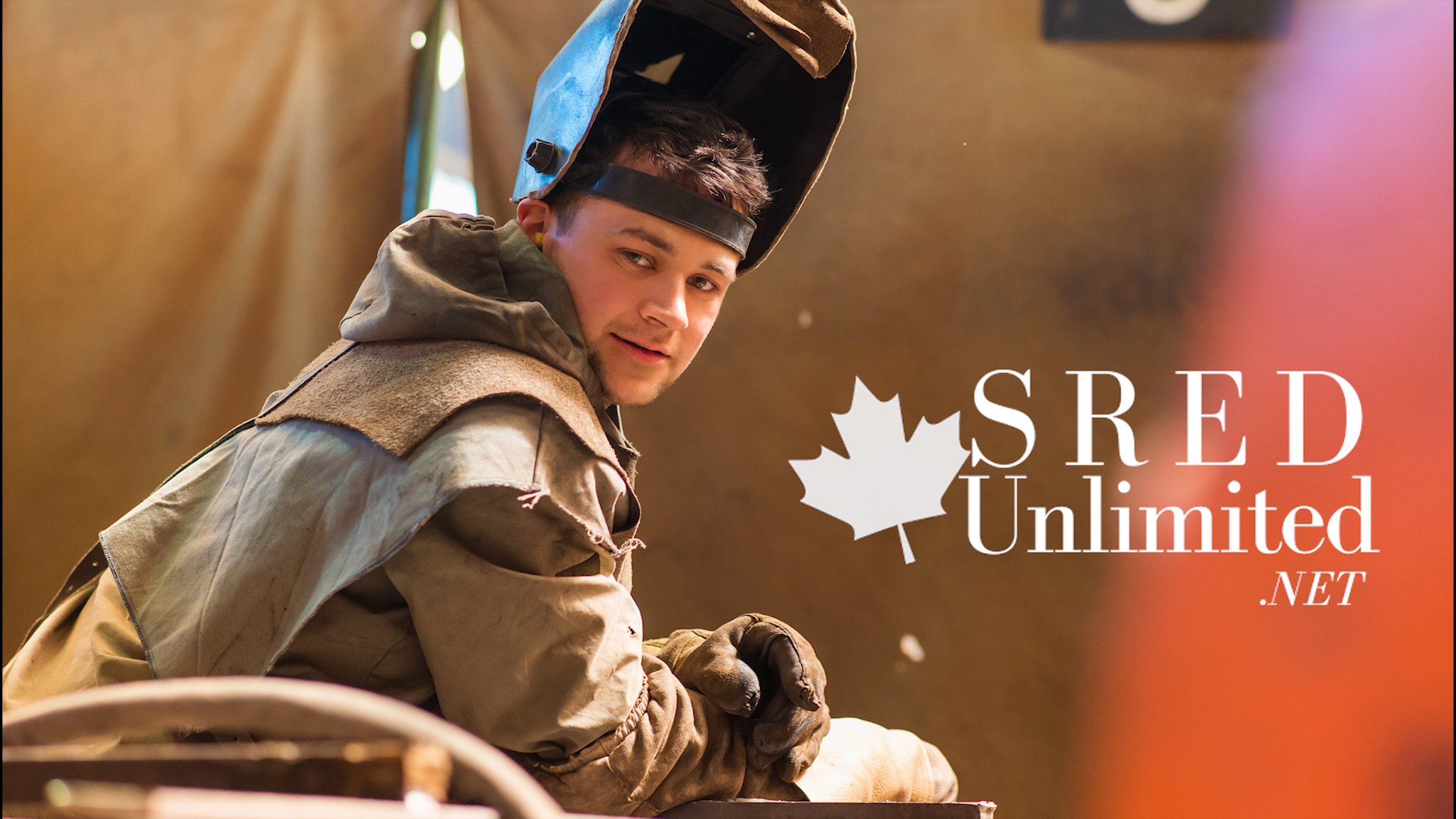SRED Unlimited tax refunds Canada innovation business research development R&D